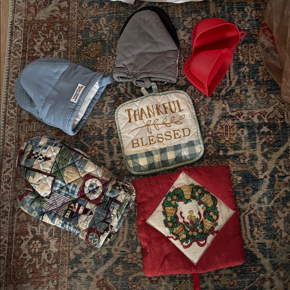 Pot Holders